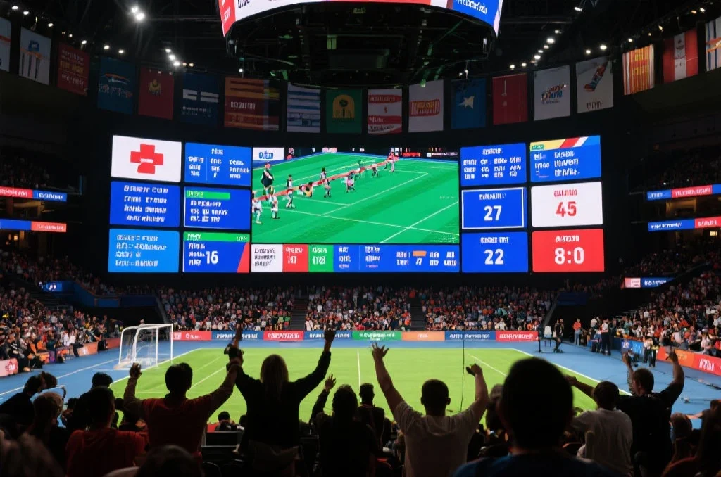 恒盛体育：您的全方位体育资讯与精彩赛事追踪伙伴